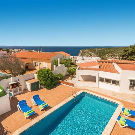 Villa San Jose By Villa Plus Cala En Porter  Kültér fotó