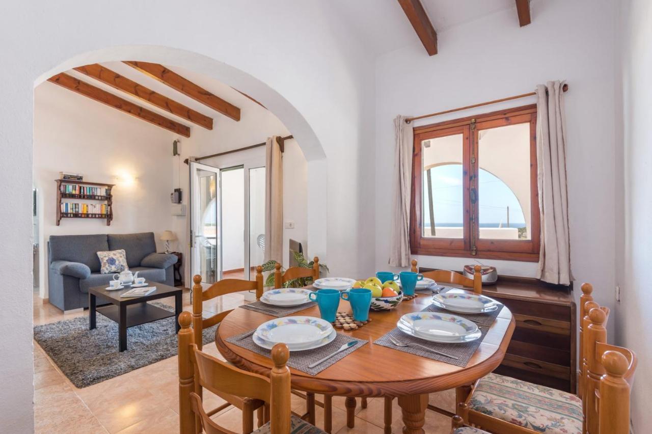 Villa San Jose By Villa Plus Cala En Porter  Kültér fotó