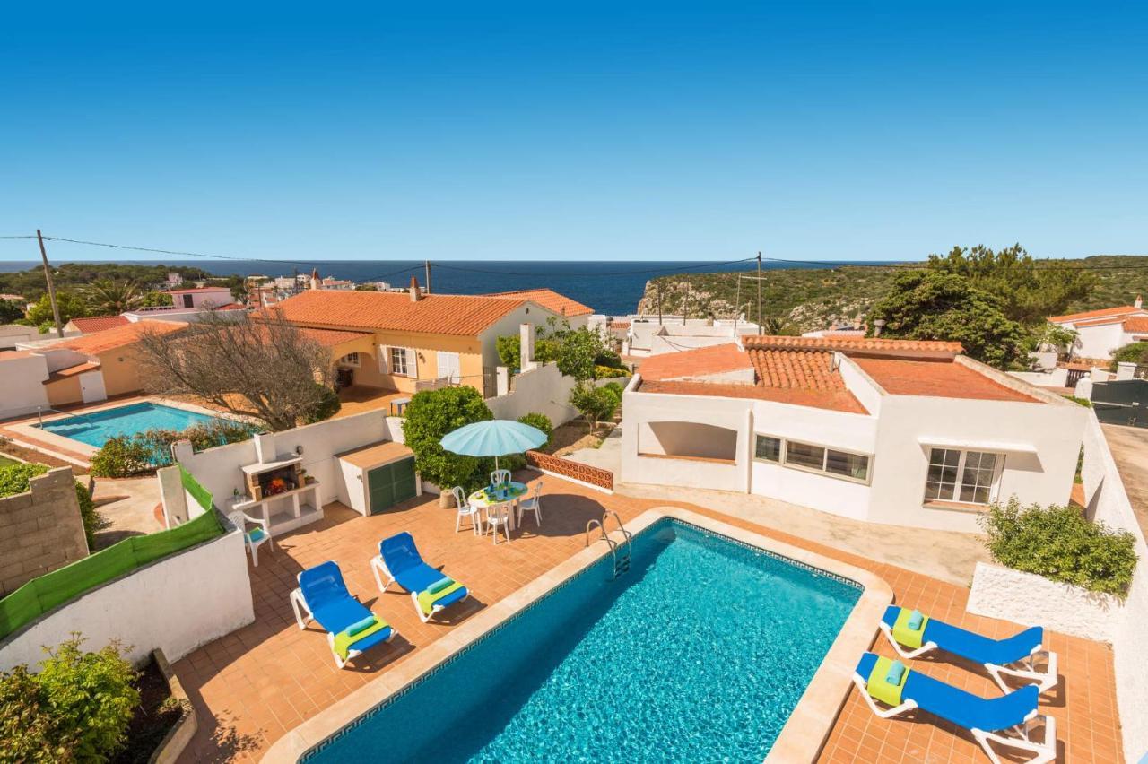 Villa San Jose By Villa Plus Cala En Porter  Kültér fotó
