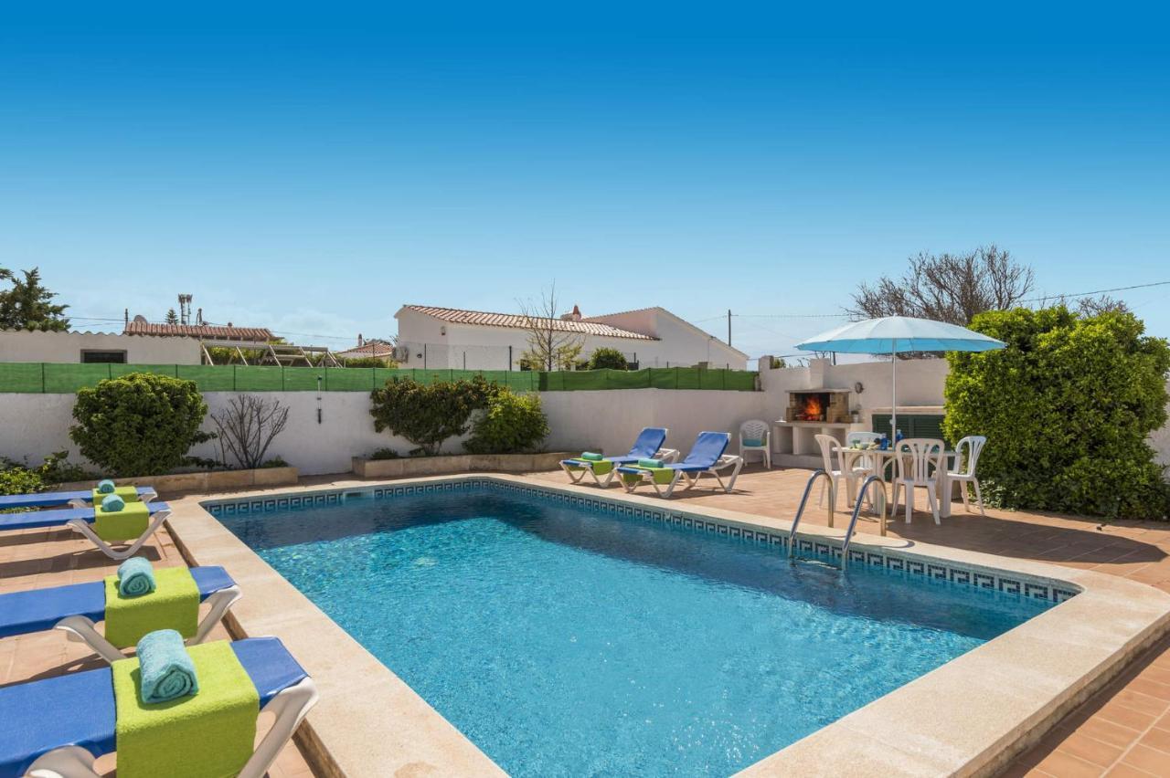 Villa San Jose By Villa Plus Cala En Porter  Kültér fotó