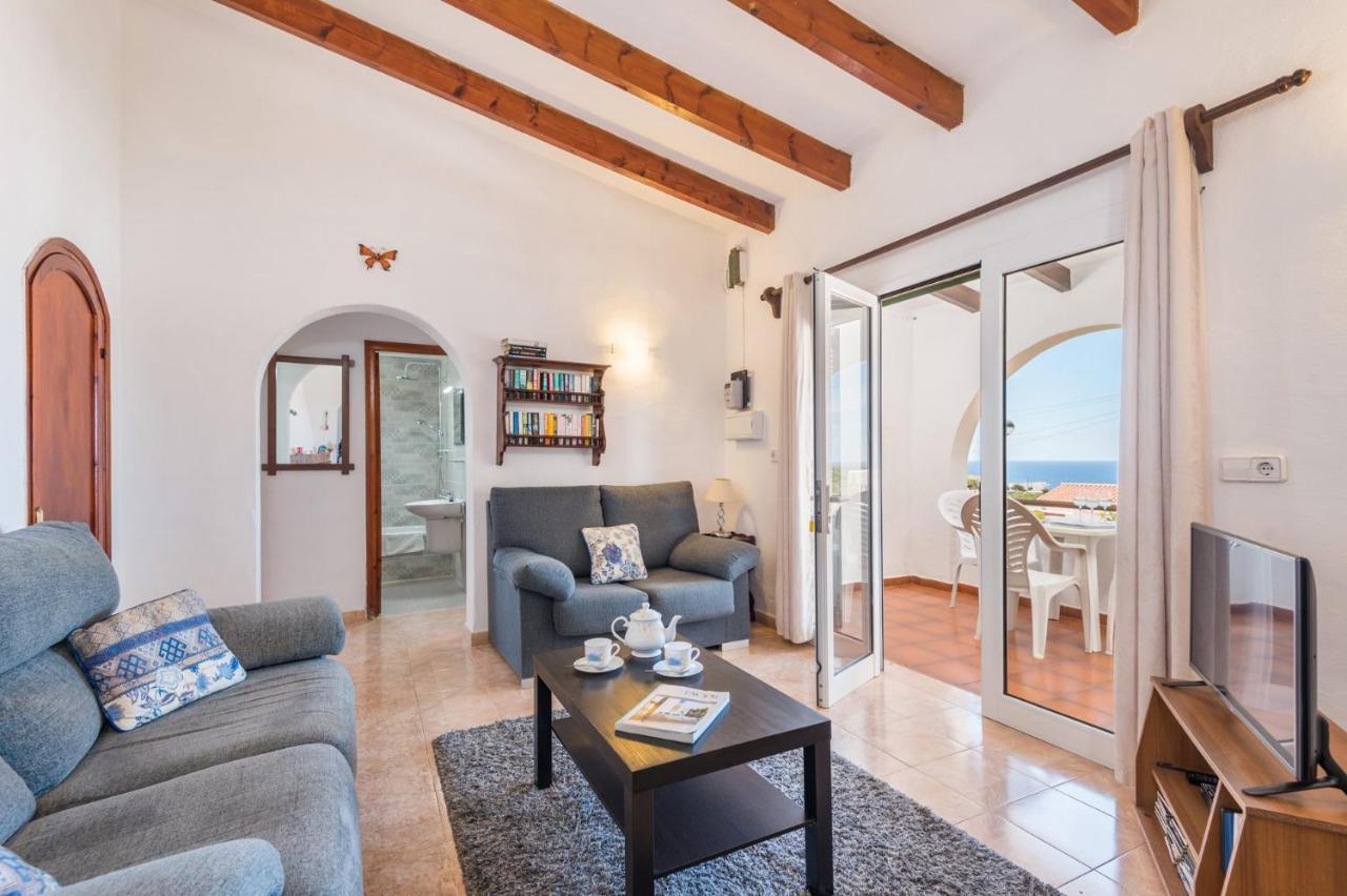 Villa San Jose By Villa Plus Cala En Porter  Kültér fotó