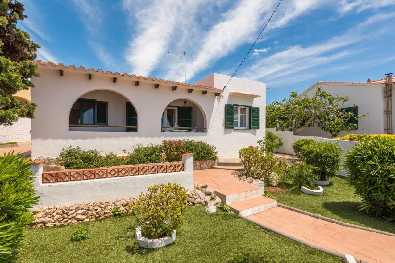 Villa San Jose By Villa Plus Cala En Porter  Kültér fotó
