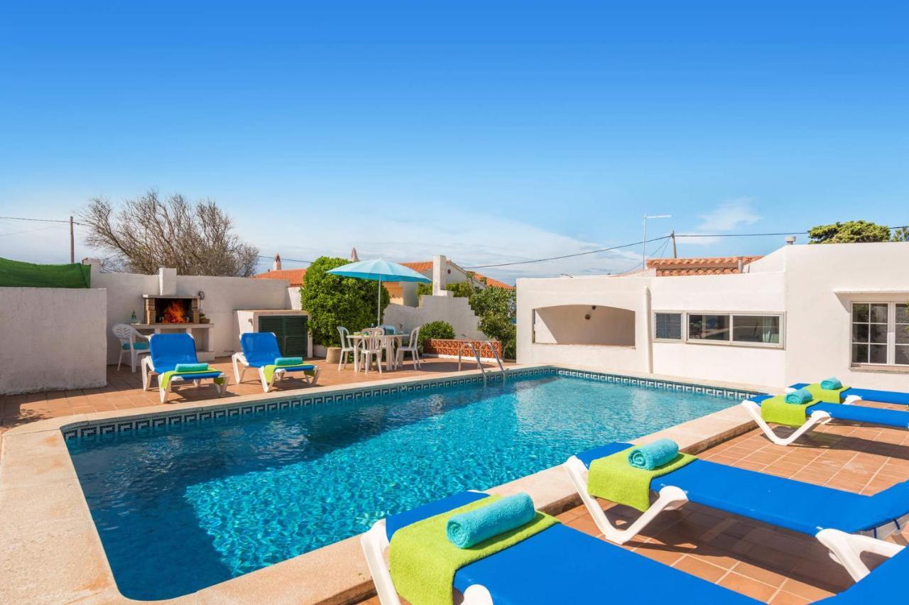Villa San Jose By Villa Plus Cala En Porter  Kültér fotó