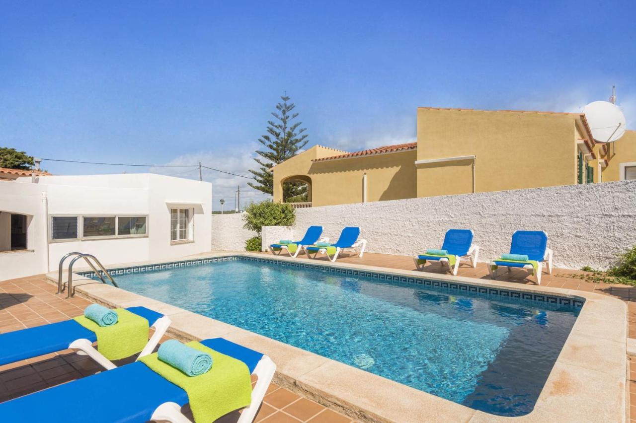 Villa San Jose By Villa Plus Cala En Porter  Kültér fotó