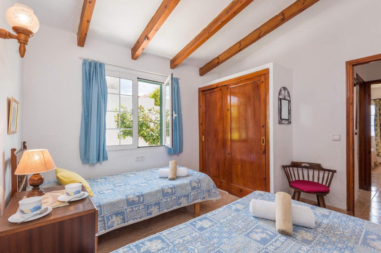 Villa San Jose By Villa Plus Cala En Porter  Kültér fotó