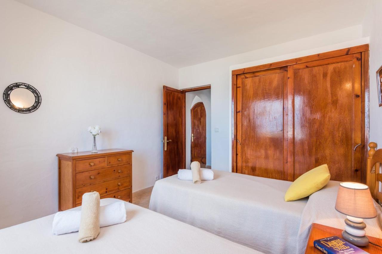 Villa San Jose By Villa Plus Cala En Porter  Kültér fotó