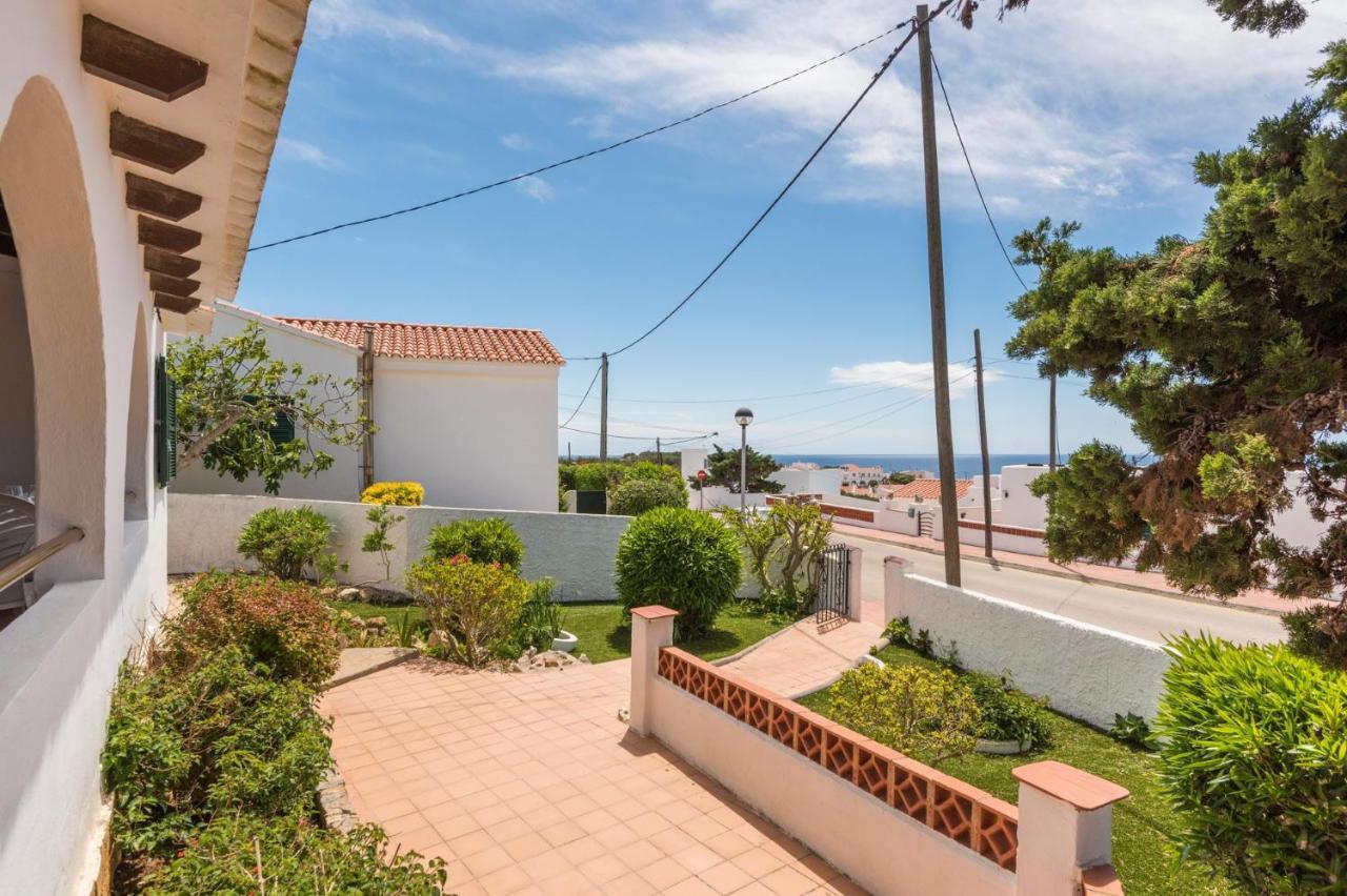 Villa San Jose By Villa Plus Cala En Porter  Kültér fotó