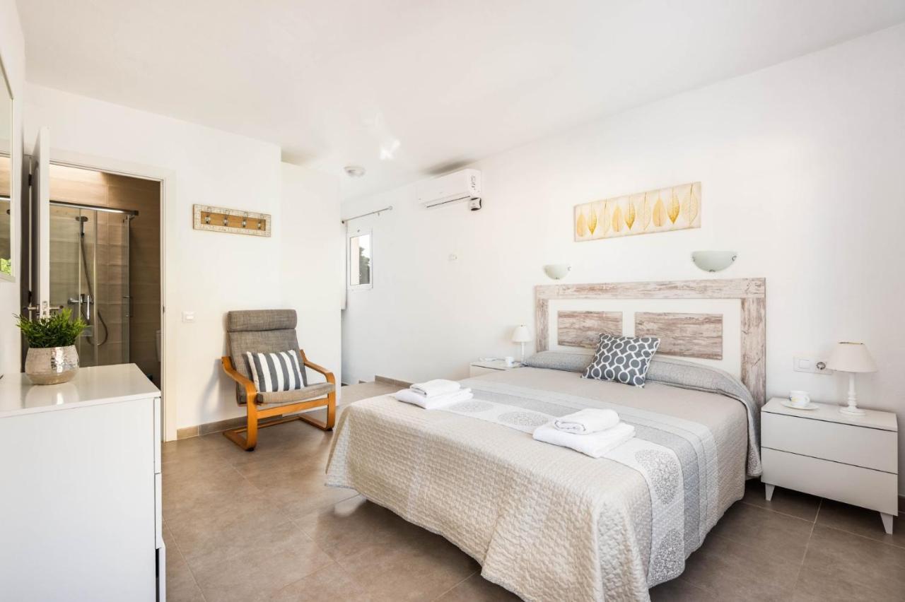 Villa San Jose By Villa Plus Cala En Porter  Kültér fotó