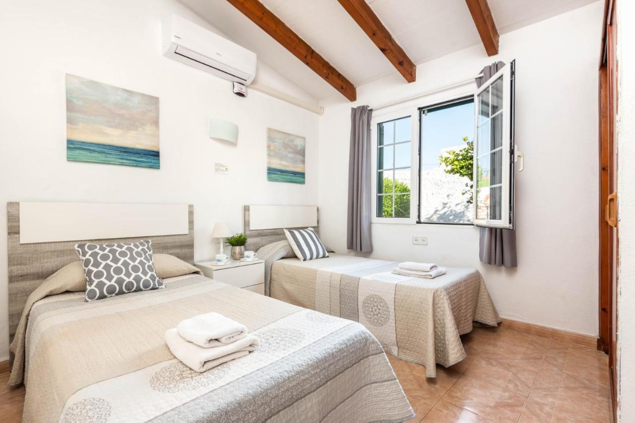 Villa San Jose By Villa Plus Cala En Porter  Kültér fotó