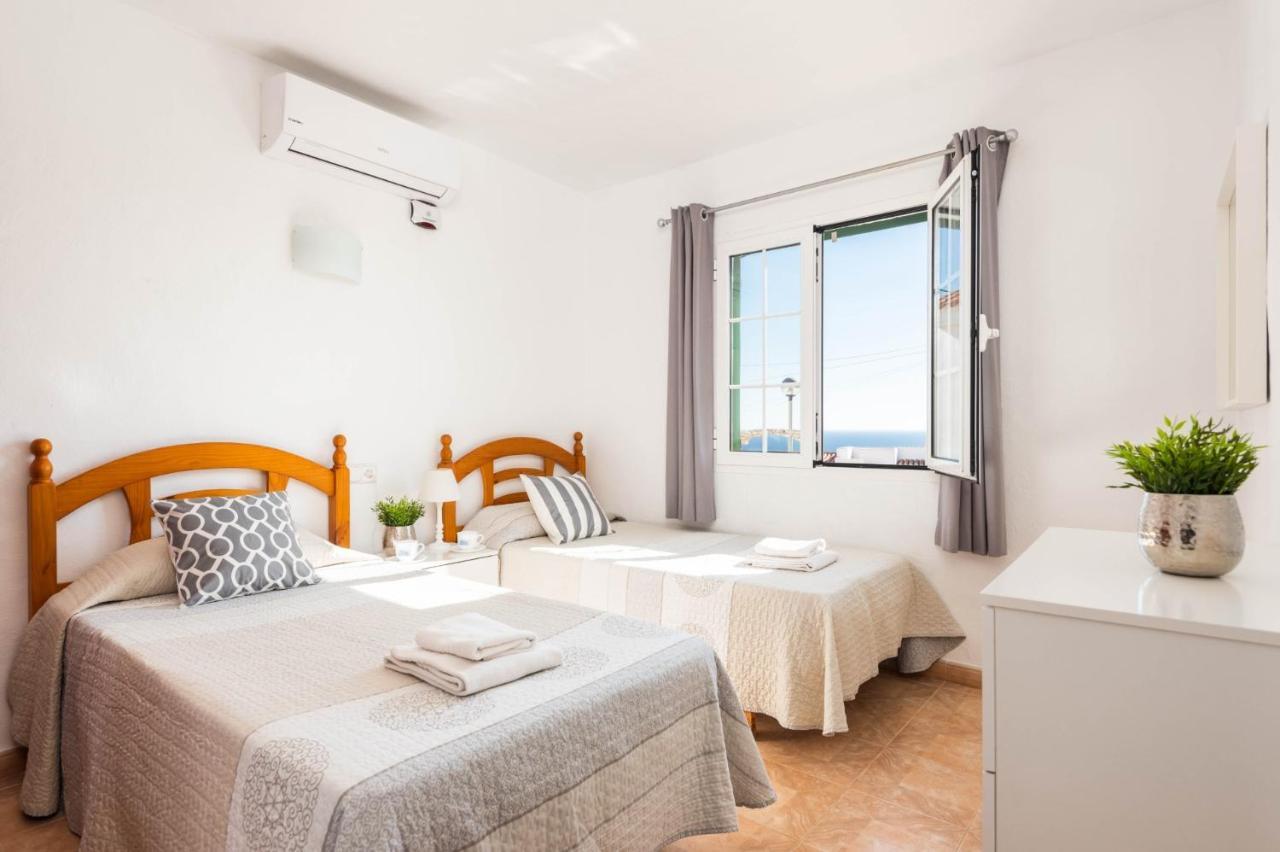 Villa San Jose By Villa Plus Cala En Porter  Kültér fotó