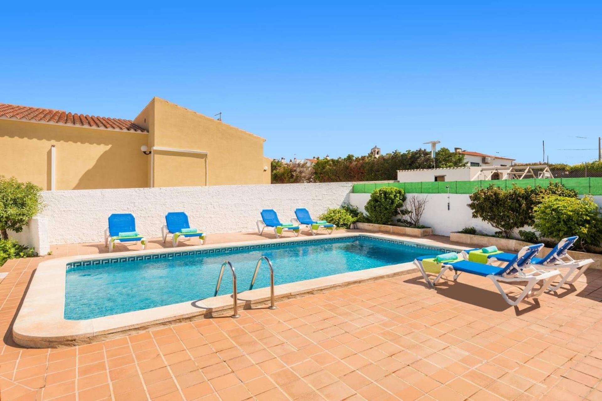 Villa San Jose By Villa Plus Cala En Porter  Kültér fotó