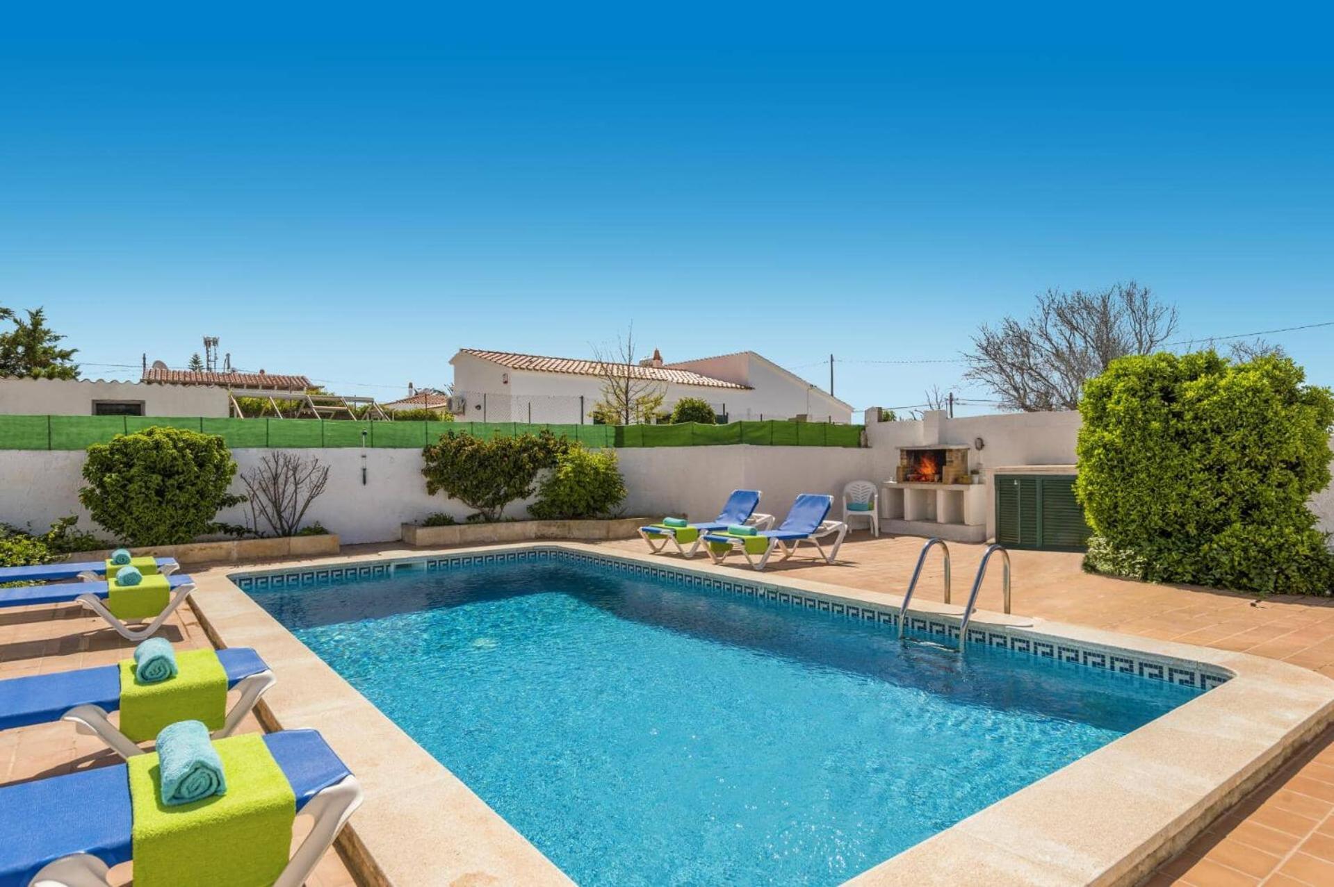 Villa San Jose By Villa Plus Cala En Porter  Kültér fotó